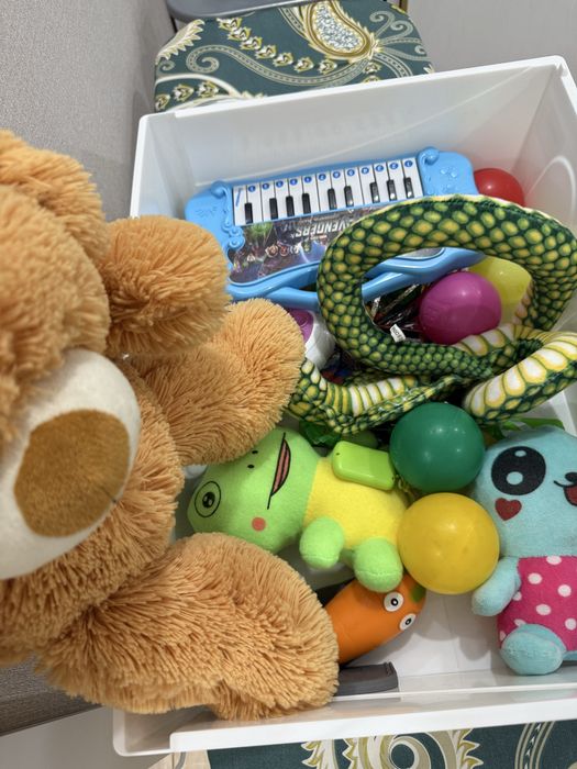 Детские игрушки обувь