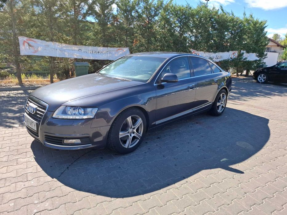 Audi a6 c6, 2.0 tfsi euro 5