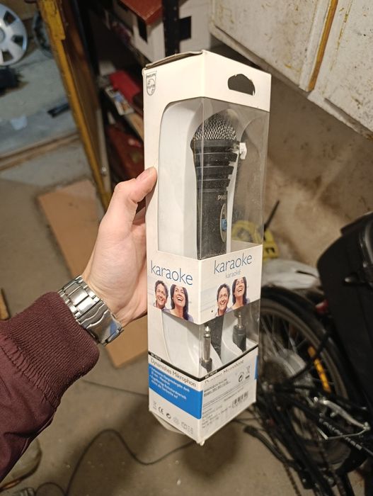 Микрофон Philips