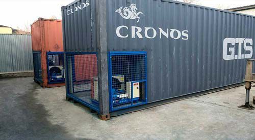 Строим холодильники морозильники и шоковую заморозку