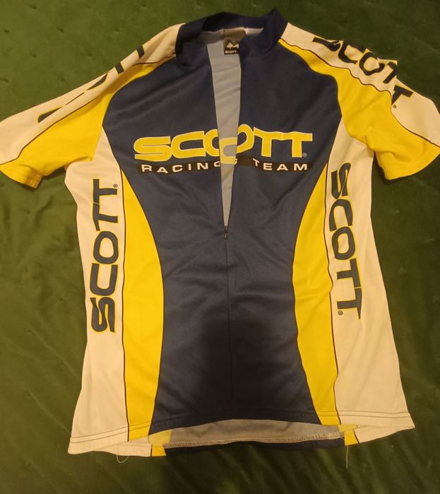 Tricou ciclism  Scott xl