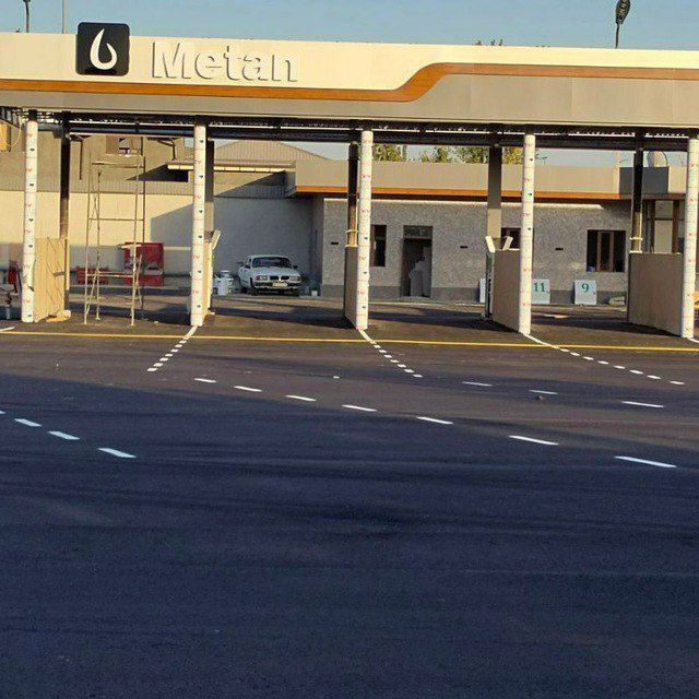 Asfalt yotqizish xizmati sifatli va kelishilgan xolda