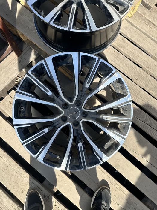 Диски оригинальные на exeed 20 диаметр с датчиком