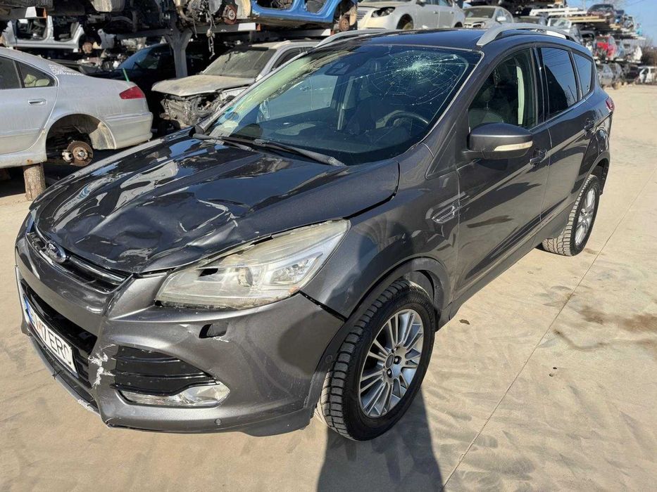 Ford Kuga 2 2013 2.0 euro 5 4x4 automat avariat lovit avariate