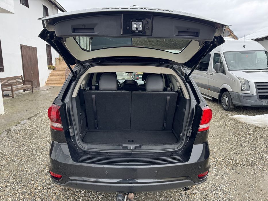 Fiat Freemont 4x4 2.0tdi 2015