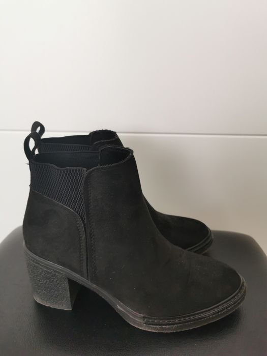 Botine Corina, masura 37