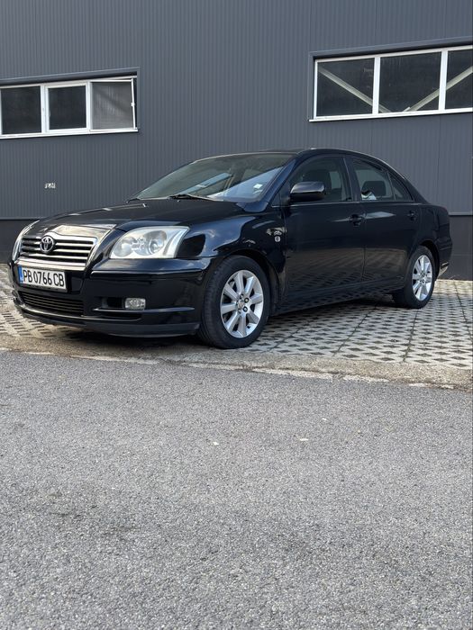 Toyota Avensis D-4D 2003