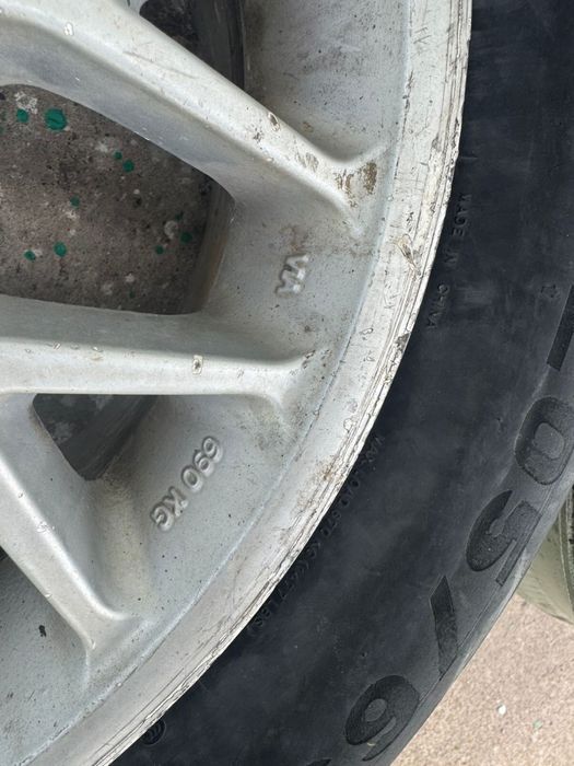 15 размер тиановые диски