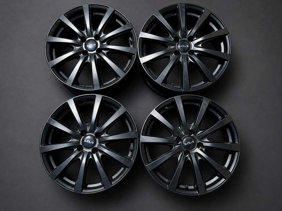 Jante Aliaj 17 4x100 Kia Stonic Rio Hyundai i20 Bayon