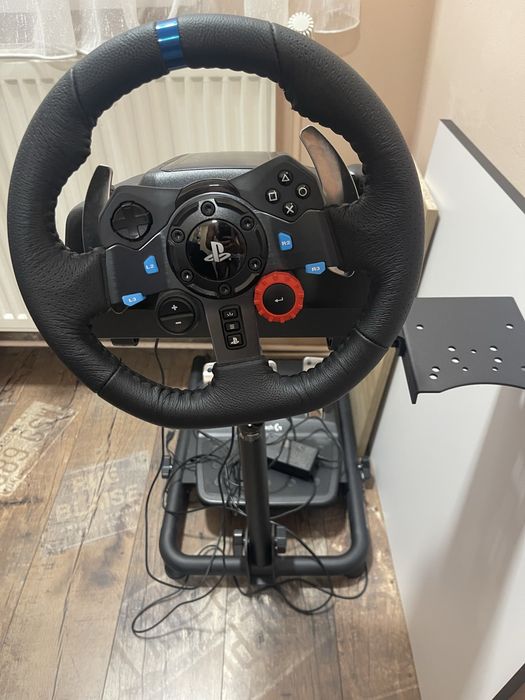Volan Logitechg29 + suport volan