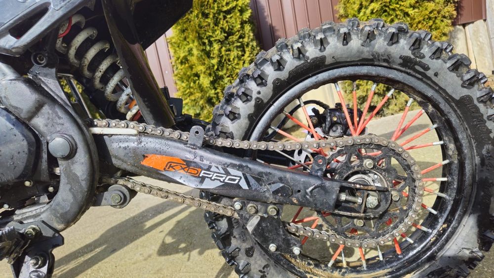 Kxd Pro Germany GARANȚIE(nu 125 , nu 110)