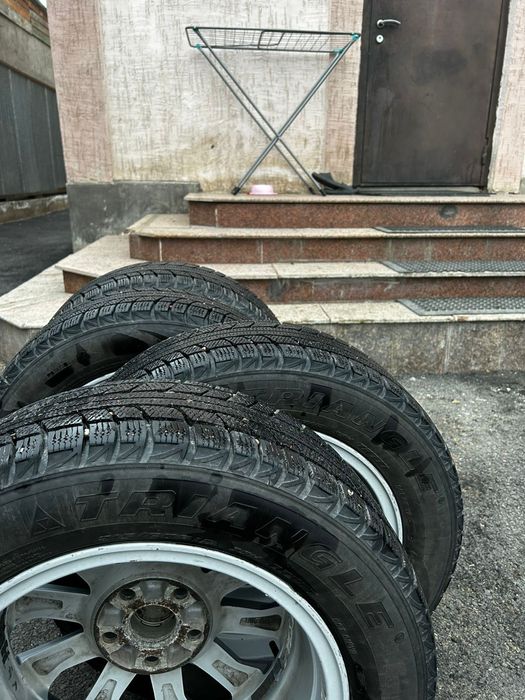 Продам диски от камри 55