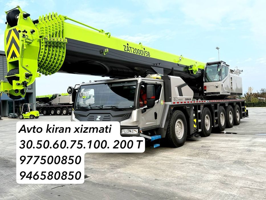 Услуги автокрана от 35тн -до 200 тн. Манипулятор 25тн-звоните 24 часа