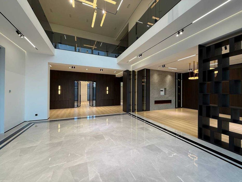 №АD-0911. Сдам новый дом с мебелью и техникой в стиле HI-TECH!