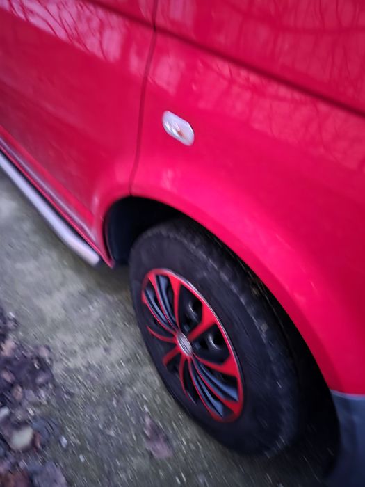 Volkswagen Transporter T5