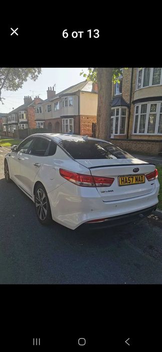 Киа оптима десен волан