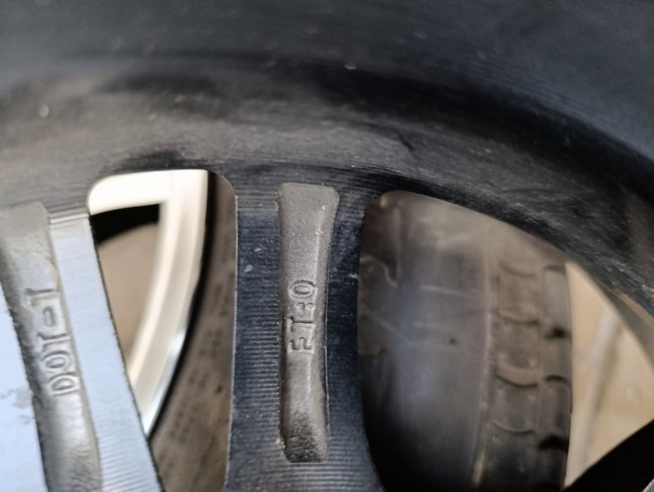 Джанти 5х114.3 14 цола , Chrysler,Dodge,205/75/14