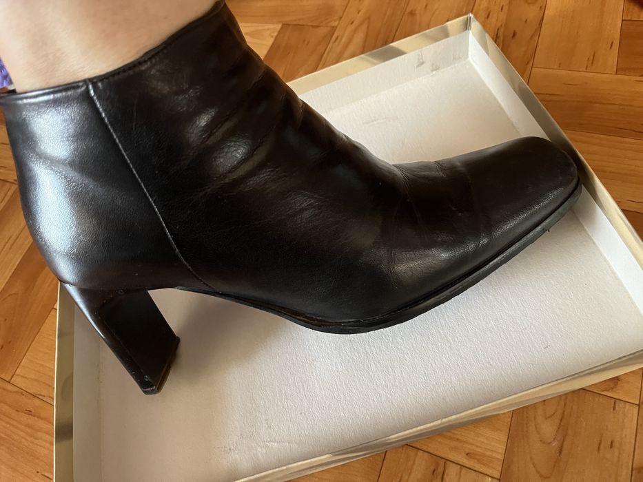 Обувь размер 37-38