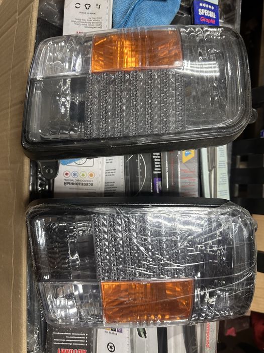 Запчасти на ваз