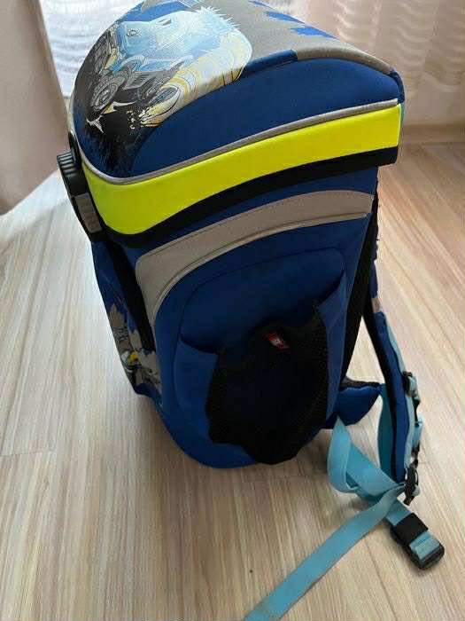 Раница LEGO  с допълнителна раница за спорт