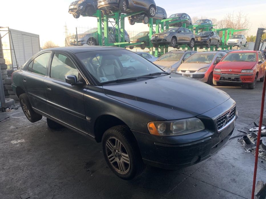 Volvo S60 2.4D 2006г. НА ЧАСТИ!