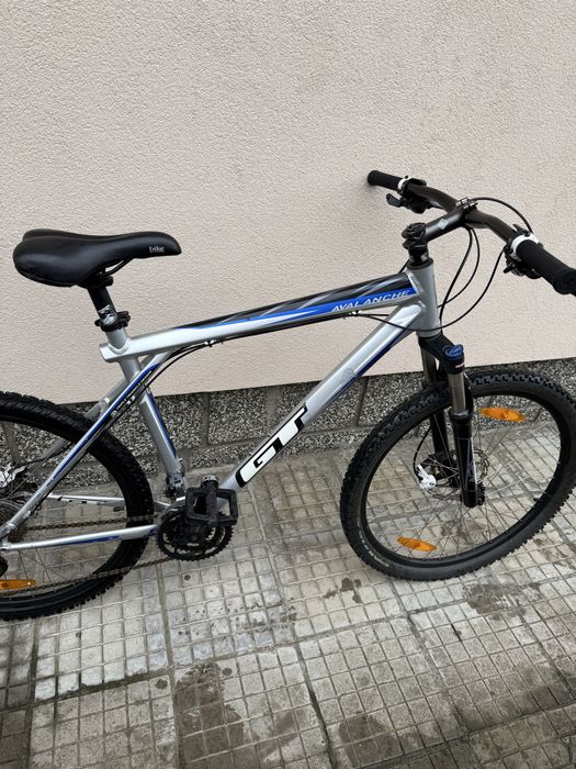 GT avalanche 2.0
