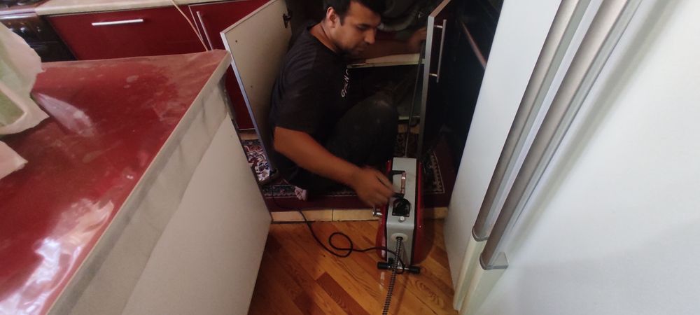 Kanalizatsiya tozalash Toshkent boʻylab 24 7 kun davomida