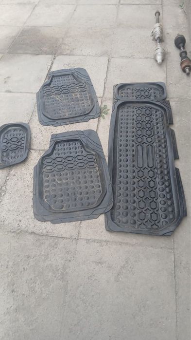 Полики на авто иииии
