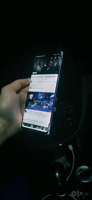 Lg velvet 128/6 koreyskiy 1 simkartalik