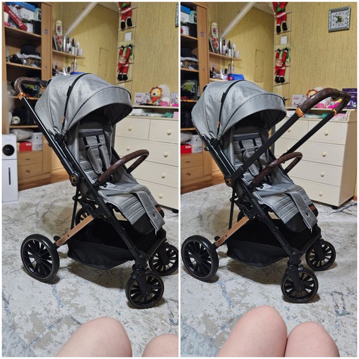 Продам Новую коляску (Зима-Лето)