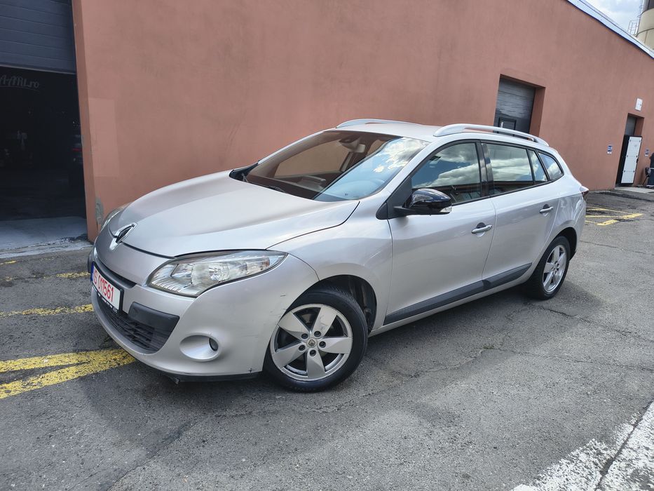 Renault Megane 1.5 dCi Dynamique