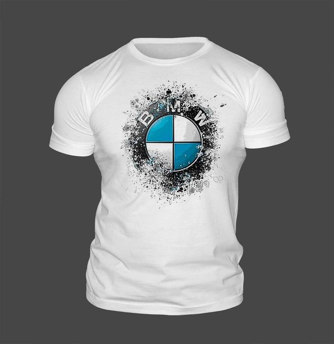 МОТО t-shirt - BMW