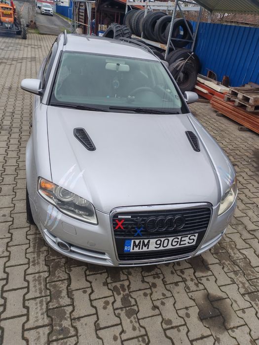 AUDI A4 Avant 2007 — imagine 4