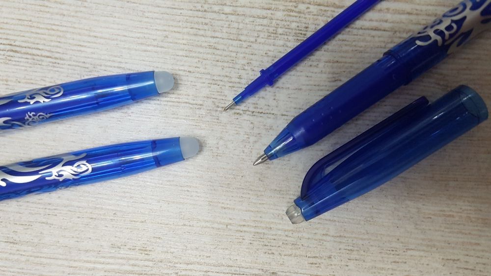 Rezerve pentru pix Pilot + pix