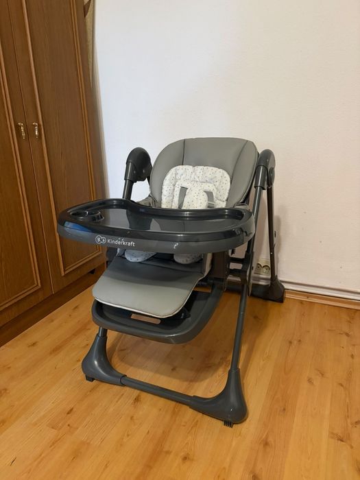 Scaun de masă Kinderkraft