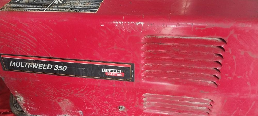 Миллер сварочный аппарат дизельный