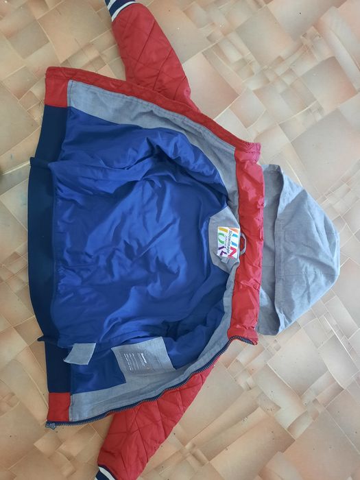 Куртка осень весна