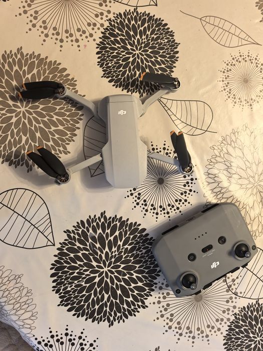 DJI Mini 2 se дрон