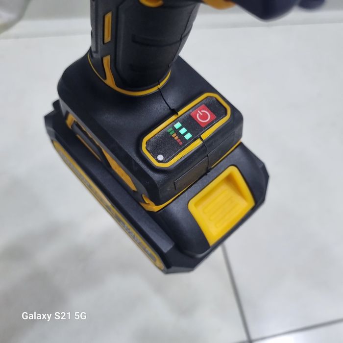 Shurpavoy dewalt