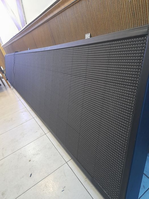 Бегущие строки.Лэд экраны.. Ремонт и обслуживание.