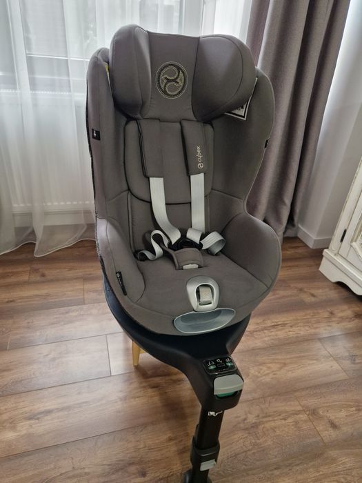 Scaun Cybex Sirona Z i-Size plus baza Z