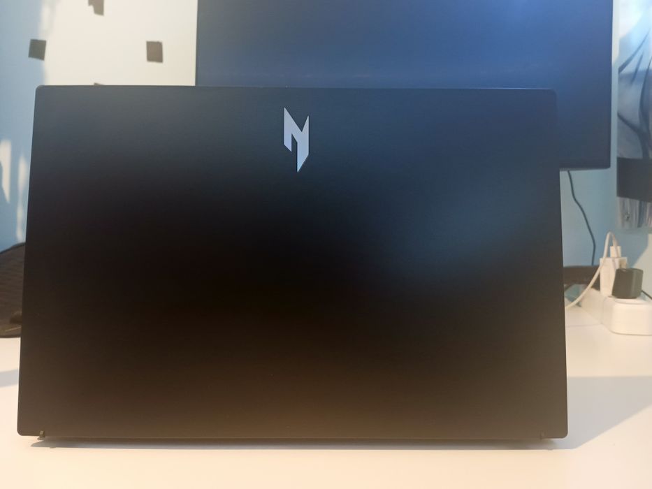 Игровой ноутбук Acer