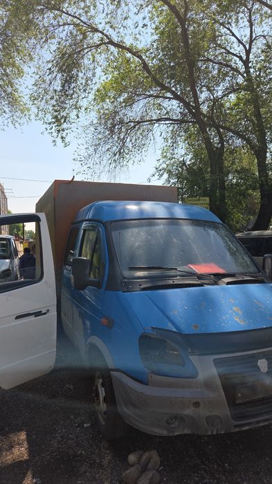 Продам кузов газель