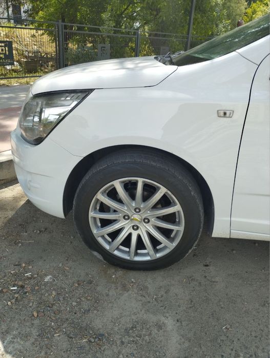 Продам Диски и Балон R17 Обмен