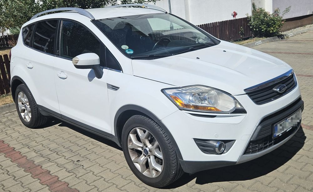 FORD Kuga 2012 — imagine 2