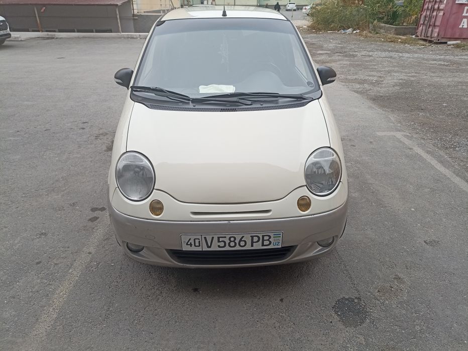 Matiz best  sotiladi