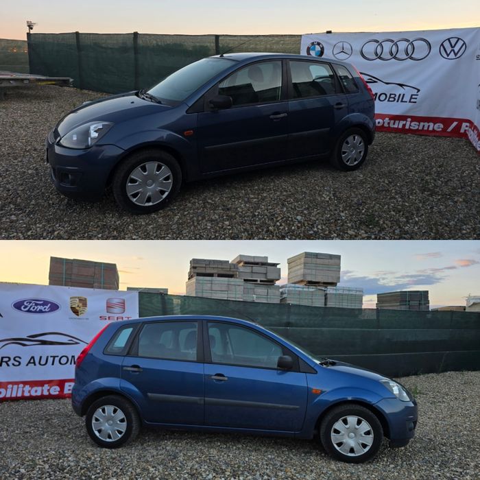 FORD Fiesta 2007 — imagine 4