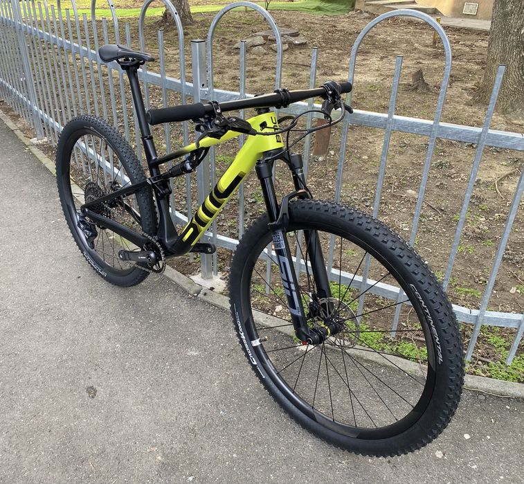 BMC Fourstroke FOUR 2024 (custom build)