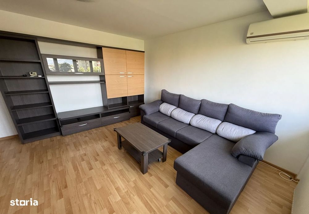 Apartament 2 camere zona Triaj renovat complet