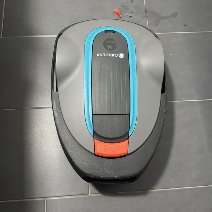 Vand Gardena Smart Sileno City 500